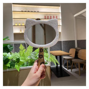 <span class=keywords><strong>Espejo</strong></span> <span class=keywords><strong>de</strong></span> maquillaje Rosa <span class=keywords><strong>Hello</strong></span> <span class=keywords><strong>Kitty</strong></span> pestañas mano mini <span class=keywords><strong>espejo</strong></span> con diamantes logotipo personalizado <span class=keywords><strong>Hello</strong></span> <span class=keywords><strong>Kitty</strong></span> Bling <span class=keywords><strong>espejo</strong></span> - Product Image 5