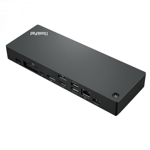 Base de Conexión <span class=keywords><strong>Thunderbolt</strong></span> 4 Original para ThinkPad, 40B00300, con Adaptador de CA de 230W - Product Image 3