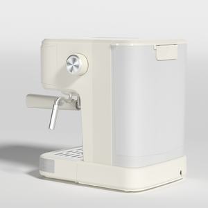 Máquina de café expreso eléctrica Empstorm de 20 bares con Espumador de leche y tanque de agua transparente para café con leche y Capuchino - Product Image 4