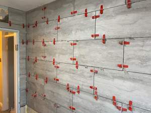 Cales Etc Niveau <span class=keywords><strong>Cale</strong></span> Niveau Sol Blanc 10003 mm Tile Clips Automatique Do Clip Tile - Product Image 5