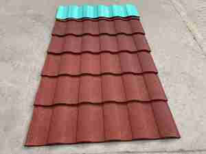 Bambo Tile Industrielles Harz Feuerfeste <span class=keywords><strong>Zic</strong></span>-Sandwichplatte - Product Image 5