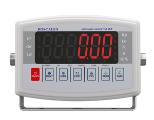 <span class=keywords><strong>60kg</strong></span> 1g 플랫폼 바닥 스케일 산업용 디지털 계량 벤치 스케일 LED 디스플레이 계량 표시기 - Product Image 1