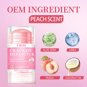 <span class=keywords><strong>Crema</strong></span> de <span class=keywords><strong>Urea</strong></span> Personalizada para Bebés y Adultos, Hidratante para Pies, Tratamiento para Manchas Oscuras, Exfoliante para Piel Muerta, Previene Grietas - Product Image 3