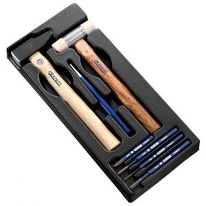 EXPERT - E150801 Hammer, <b>Punch</b> and Chisel <b>Set</b> - EAN 3258951508015 OTHER TOOL <b>SETS</b> - Product Image 1