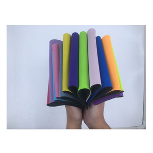 Neopren kaplı Polyester naylon Spandex kumaş kauçuk rulo elastik renkli baskı neopren kumaş - Product Image 4