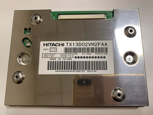New Original Car GPS navigation TFT <span class=keywords><strong>LCD</strong></span> màn hình hiển thị tx13d02vm2faa Bảng điều chỉnh trong kho - Product Image 2