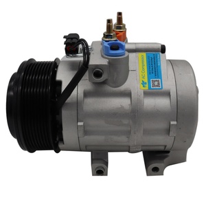 BC3Z19703A คอมเพรสเซอร์แอร์รถยนต์ RS20 BC3419D629AD COMP0439 98322สำหรับรถฟอร์ด F-250 350 450 550 Super Duty - Product Image 2