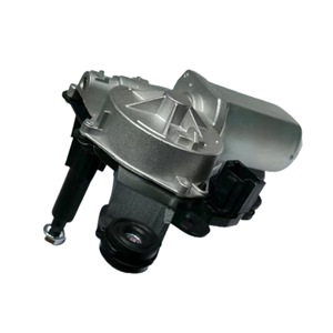 Moteur d'essuie-glace arrière Renault 287105483R pour Captur X-Trail Qashqai, tige de liaison d'essuie-glace électrique 12V - Product Image 2