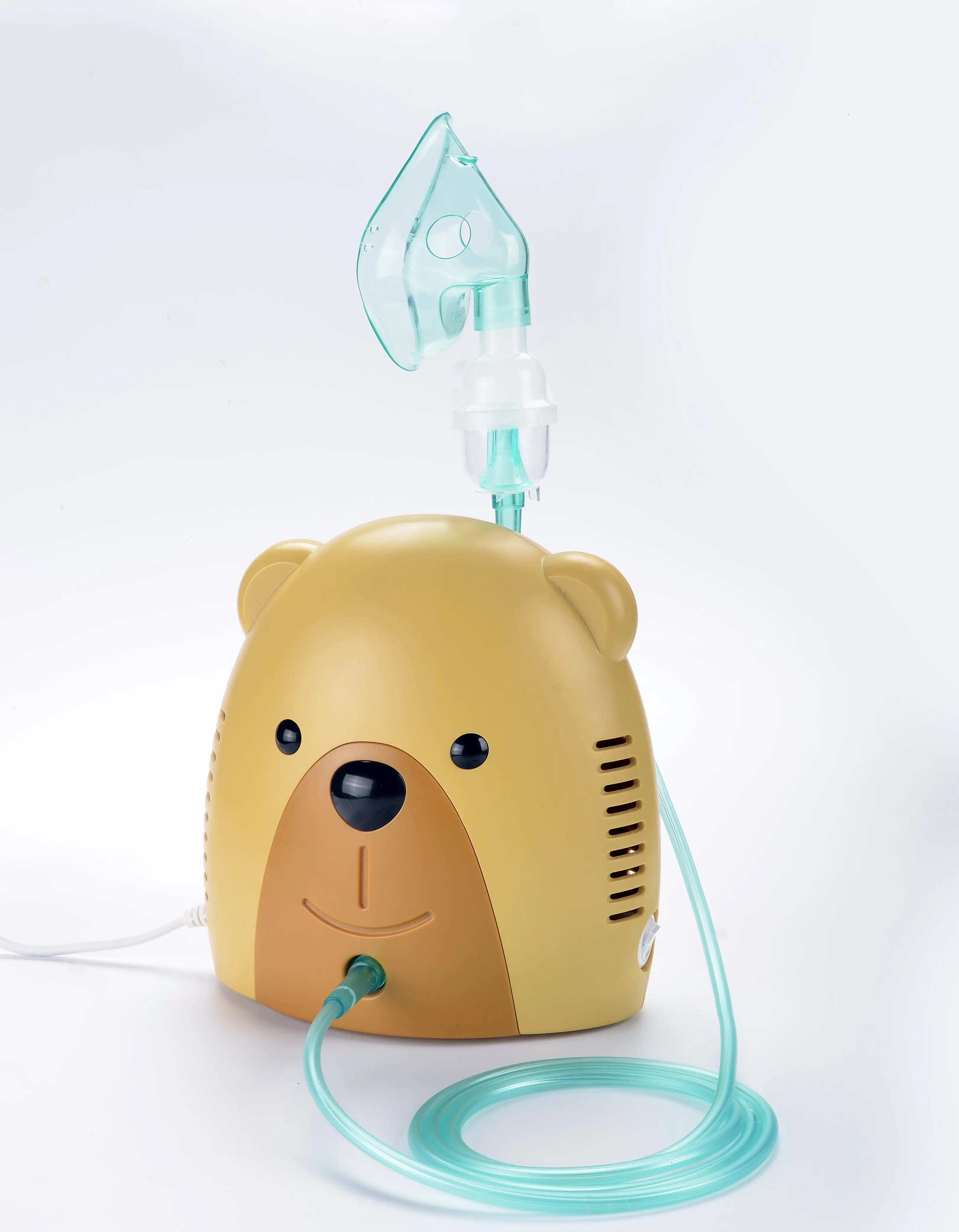 Factory CE ISO Approved high quality Portable Children and Adult medical Inhalator compressor Nebulizer