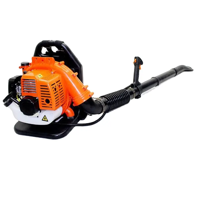 Tay Xăng cỏ sạch eb430 42.7cc xách tay xăng chân không Air Leaf Blower