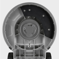 Machine à nettoyer les sols polyvalente BDS 43/150 C Karcher, laveuse-polisseuse de sols commerciale, légère et facile à utiliser