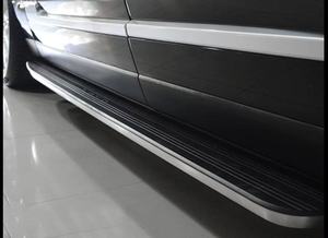 YLA Custom Fixed Side Pedal Side Step Running Board para <span class=keywords><strong>Land</strong></span> para Rover Range Rover Sport - Product Image 2