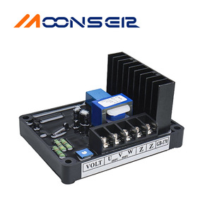 Régulateur de tension MoonsEiz GB170C, entrée triphasée 380V, sortie 14V pour générateur diesel AVR - Product Image 3