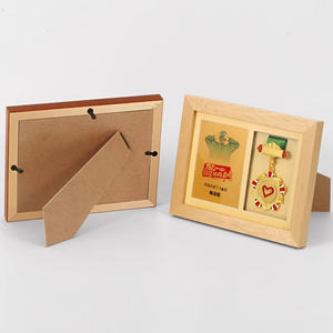 เหรียญโลหะ แผ่นไม้เนื้อแข็ง รางวัลที่ระลึกแบบกำหนดเอง สร้างสรรค์ สำหรับอาสาสมัคร เหรียญเกียรติยศ ของที่ระลึกเกษียณอายุ แผ่นประกาศเกียรติคุณ รางวัล - Product Image 6