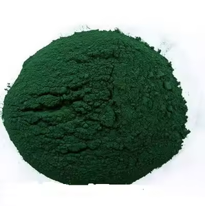 100% Pure Bulk Spirulina Pó Food Grade Extrato Herbal Verde - Product Image 3