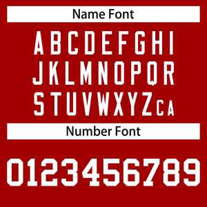 Conjuntos Deportivos Personalizados en Rojo y Blanco de Doble Cara, Diseño de Camiseta de Baloncesto - Product Image 6