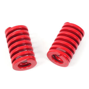 Amortisseur hydraulique et ressort d'absorption des chocs pour le support de hayon de coffre de voiture, compatible avec Tesla - Product Image 5