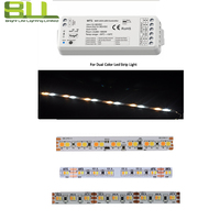 Contrôleur Tuya modèle WT1 LED pour bande lumineuse LED CCT à couleur unique