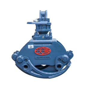 Bomba de motor cicloide Xuvol con engranaje giratorio para excavadora mini de 1.5-3.5 toneladas, rotación vertical con engranaje externo - Product Image 1