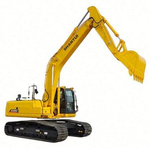 Excavadora de cadenas Shantui SE220LC de 22 toneladas a precio económico - Product Image 1