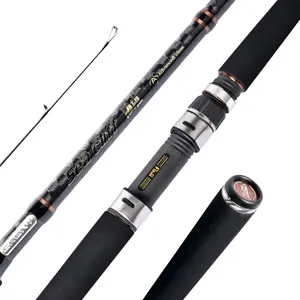 CRONY Sea Cliff Serie Neues Design Köder Casting Shore Pole Light Salzwasser 902Mh Surf Rod Angelrute