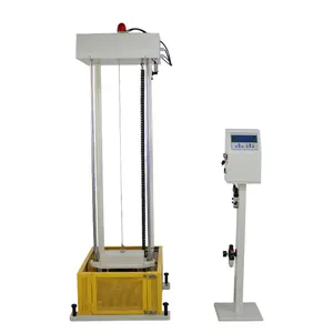 Sốc Khả Năng Hấp Thụ Giày An Toàn Mắt Cá Chân Bảo Vệ Vật Liệu Buffer Tester