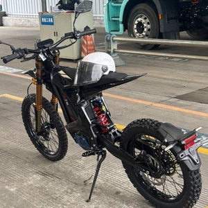 Motocicleta Eléctrica Todoterreno On-Road Leopard XE PRO S con COC, 72V 55AH, Potente, Versión 3C, Artic Leopard XE PRO S - Product Image 2