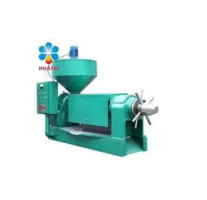 1-100t/D Oil Press Machine/Peanut Oil Expeller /Vegetable Edible Oil Mill