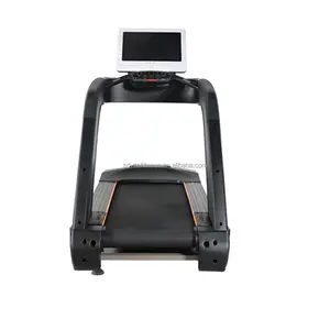 Wettbewerbsfähiger Preis multifunktionales Trainingslaufband Treradmill Fitnessstudio Fitnessgeräte elektrisches Laufband