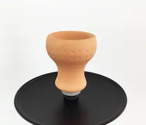 Высококачественные глиняные керамические аксессуары для кальяна, чаша для кальяна