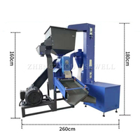 Haute qualité nouvelle Machine de polissage de riz riz épluchage décorticage moulin fraiseuse pour riz blé
