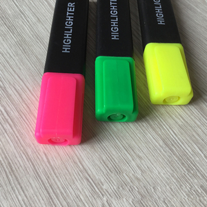 Coloré Fort Marqueur Stylo Non-toxique Fluorescent <span class=keywords><strong>surligneur</strong></span> marqueur stylo - Product Image 4