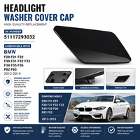 Actuador de Boquilla de Pulverización para Lavafaros Ecológico para BMW F20 F21 F22 F30 F31 F32 F33 F34 F35 F36 F82 F83 OE 51117293032