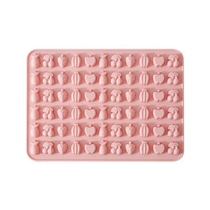 <span class=keywords><strong>Moule</strong></span> <span class=keywords><strong>en</strong></span> <span class=keywords><strong>silicone</strong></span> créatif pour petits animaux et fruits, idéal pour la pâtisserie, les gâteaux, le <span class=keywords><strong>chocolat</strong></span> et les biscuits – Vente chaude transfrontalière - Product Image 5