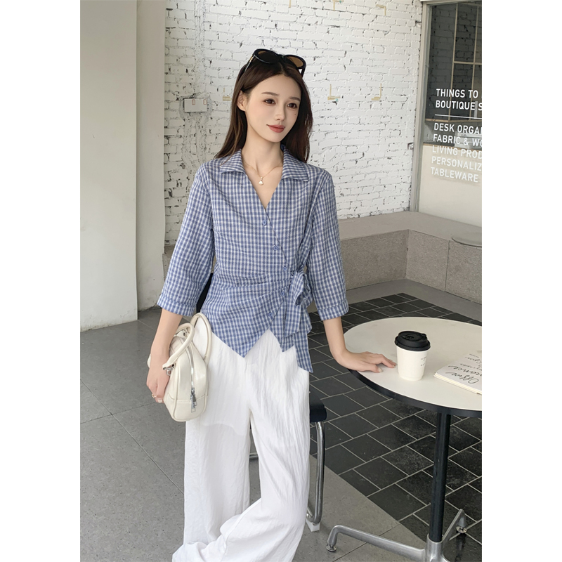 Women s Elegant Sheer Ruffle Chiffon