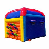 Arène de jeu interactive gonflable pour carnaval |   Jeux gonflables multisports pour événements, fêtes et entreprises de location