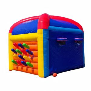 <span class=keywords><strong>Arena</strong></span> de Juegos Inflable Interactiva para Carnaval |   Juegos Inflables Multideportivos para Eventos, Fiestas y Negocios de Alquiler - Product Image 4