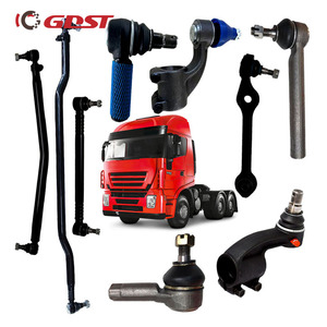 Service OEM ODM GDST – Tige de direction côté conducteur de qualité supérieure, références OEM 3524602205, 3524603005, 3524604705 pour Mercedes-Benz - Product Image 3