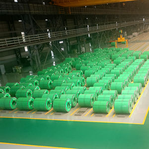 Bobinas de Acero Inoxidable de la Serie 300 de Primera Calidad OEM ODM, Acabado Superficial 2B, Precio de Corte y Doblado - Product Image 2