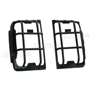ฝาครอบไฟท้ายรถยนต์ Tank 300 อุปกรณ์ตกแต่งภายนอก ฝาครอบไฟท้าย ชุดแต่ง - Product Image 6