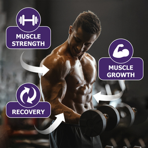 อาหารเสริมครีเอทีนประสิทธิภาพสูงพร้อมวิตามินซี ช่วยเพิ่มประสิทธิภาพการกีฬา แคปซูลครีเอทีนโมโนไฮเดรต 5000 มก. - Product Image 5