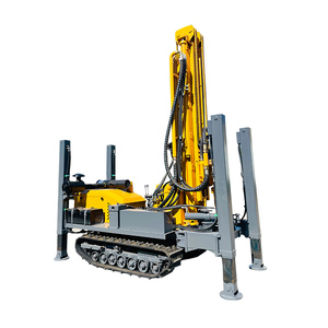 180m sâu syx loạt giàn khoan | đa chức năng cho nước & thăm dò ánh sáng - Product Image 1