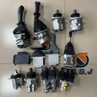 Manette de commande de transmission 261-2208 261-2207 261-2209 2612207 2612208 2612209 pour 416E 428E 174-6640