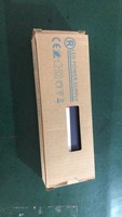 Transformador de Alimentación LED para Exteriores, Impermeable IP68, 12V, 100V-265V, Ultra Delgado, Voltaje Constante, Controlador LED de 110V