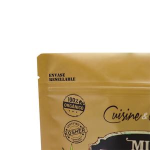 Bolsas <span class=keywords><strong>De</strong></span> plástico Personalizadas para caña <span class=keywords><strong>De</strong></span> azúcar, bolsa con impresión personalizada, con ventana - Product Image 5