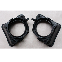 Accessoires de voiture Cache phare antibrouillard 52128-0C070 52127-0C070 pour Toyota Tundra 2014 2015 2016 2017