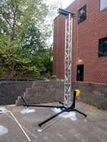 Line Array Altavoz Truss Stand