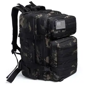 Mochila DE EMERGENCIA Kits de supervivencia Mochila táctica Bolsa médica Emergencia para huracanes, inundaciones, tsunamis, desastres - Product Image 1