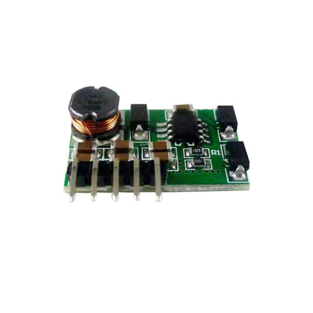 DC-DC升压升压转换器ADC DAC LCD电源模块DD1718PA，用于无线电放大器RS232 RS485 RS422总线电源 ...