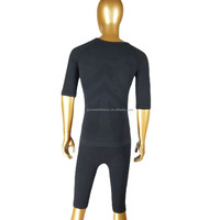 Veste d'entraînement électrostimulatrice musculaire EMS de qualité supérieure, fabriquée en Chine